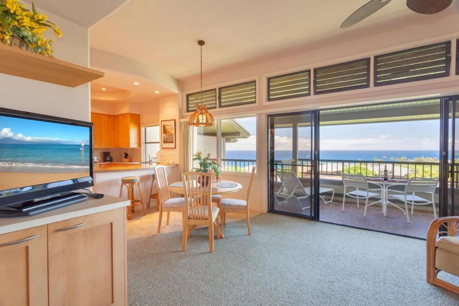 924 Ridge Apartamento Kahana Estados Unidos da América