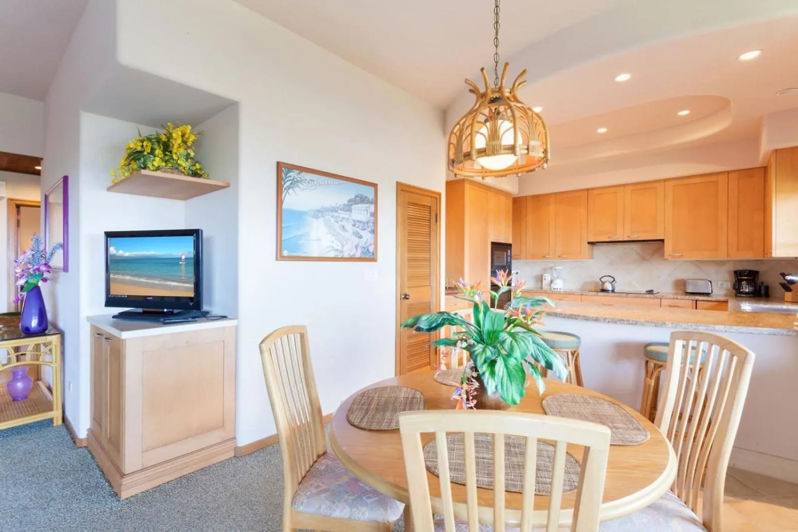 924 Ridge Apartamento Kahana