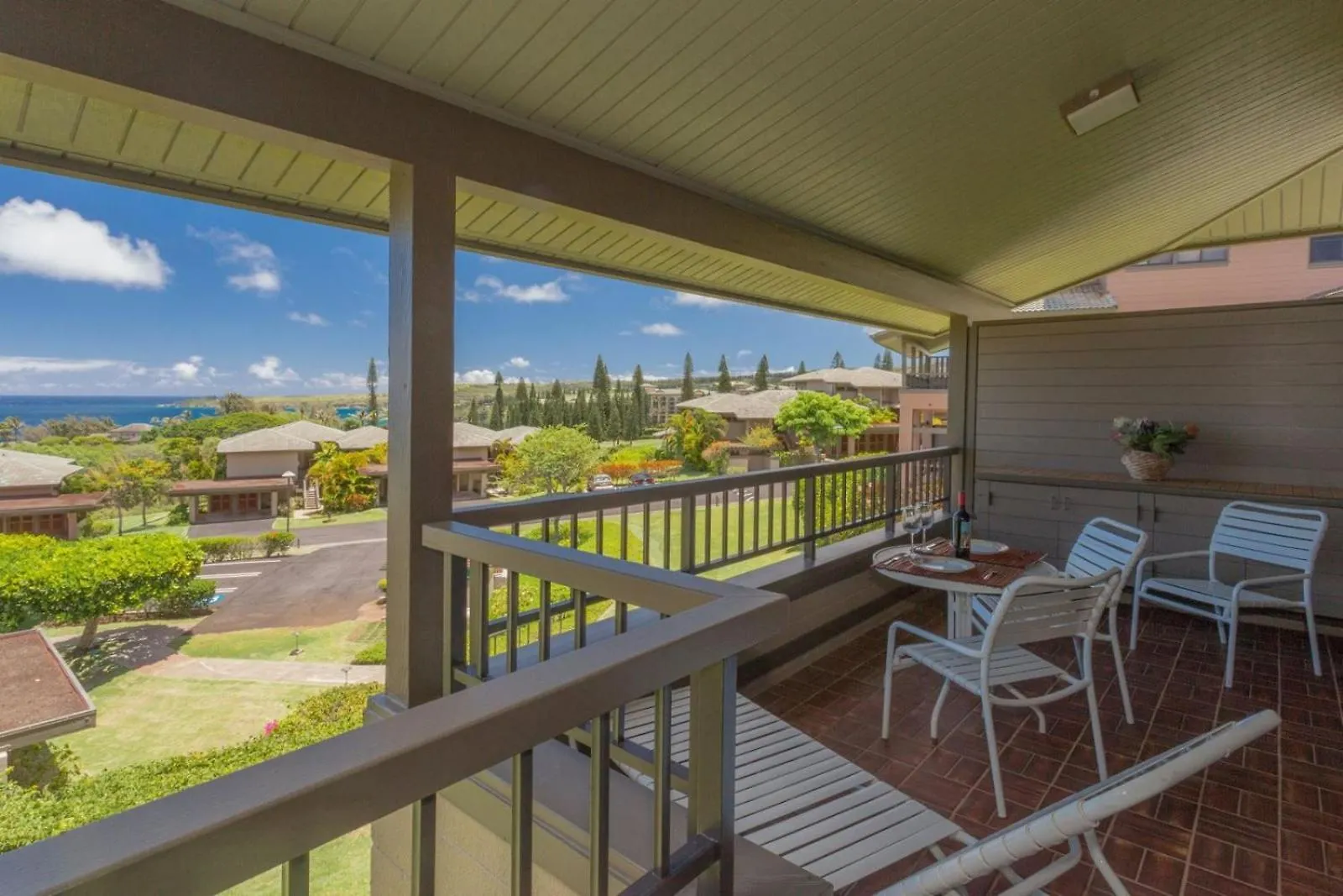 924 Ridge Apartamento Kahana