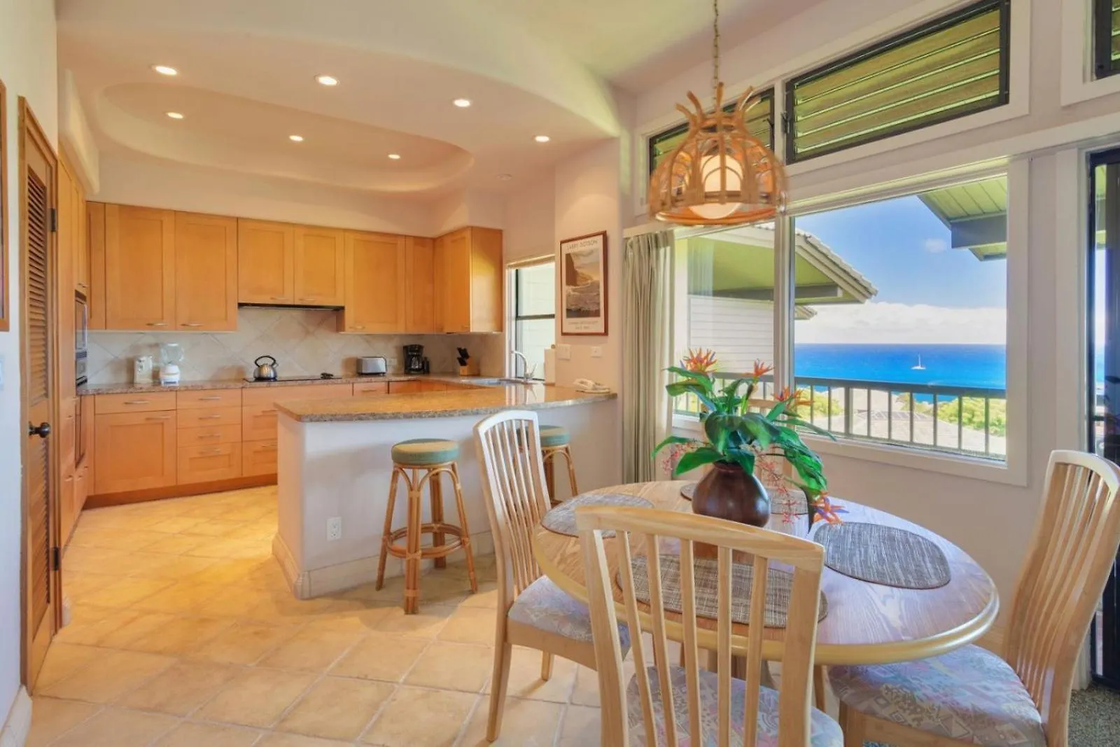 924 Ridge Apartamento Kahana